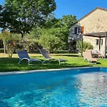 Gite De Charme Piscine Privee Chauffee Climatise Wifi Aux Portes Du Perigord Entre Villereal Et Monpazier Parranquet