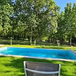 Gite De Charme Piscine Privee Chauffee Climatise Wifi Aux Portes Du Perigord Entre Villereal Et Monpazier Prázdninový dům *