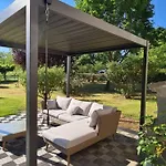 Gite De Charme Piscine Privee Chauffee Climatise Wifi Aux Portes Du Perigord Entre Villereal Et Monpazier Prázdninový dům Parranquet