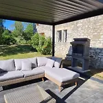 Gite De Charme Piscine Privee Chauffee Climatise Wifi Aux Portes Du Perigord Entre Villereal Et Monpazier Prázdninový dům