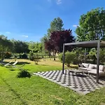 Gite De Charme Piscine Privee Chauffee Climatise Wifi Aux Portes Du Perigord Entre Villereal Et Monpazier Prázdninový dům *