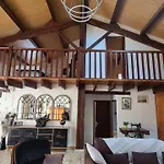 Prázdninový dům Gite De Charme Piscine Privee Chauffee Climatise Wifi Aux Portes Du Perigord Entre Villereal Et Monpazier *
