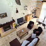 Prázdninový dům Gite De Charme Piscine Privee Chauffee Climatise Wifi Aux Portes Du Perigord Entre Villereal Et Monpazier