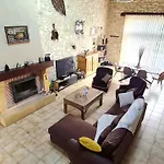 Gite De Charme Piscine Privee Chauffee Climatise Wifi Aux Portes Du Perigord Entre Villereal Et Monpazier Prázdninový dům Parranquet