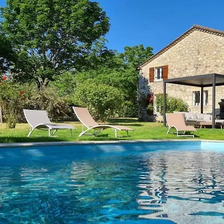 De Charme Piscine Privée Chauffée Climatisé Wifi Aux Portes Du Périgord Entre Villeréal Et Monpazier Сasa de vacaciones
