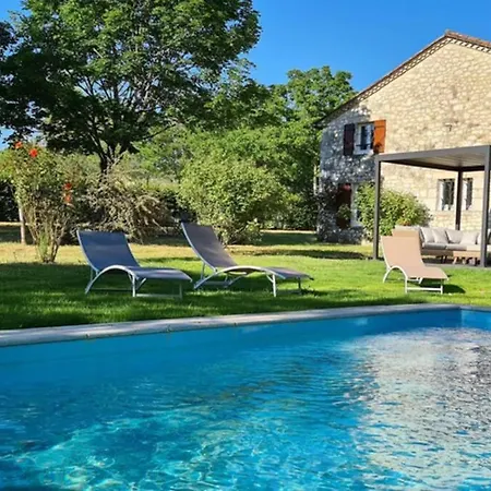 De Charme Piscine Privée Chauffée Climatisé Wifi Aux Portes Du Périgord Entre Villeréal Et Monpazier Parranquet