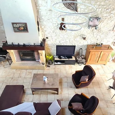 De Charme Piscine Privée Chauffée Climatisé Wifi Aux Portes Du Périgord Entre Villeréal Et Monpazier