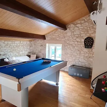 Gite De Charme: Périgord Retreat With Heated Pool & Wi-fi