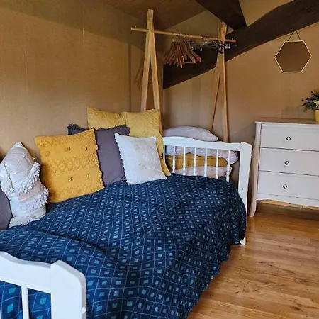 Gite De Charme Piscine Privee Chauffee Climatise Wifi Aux Portes Du Perigord Entre Villereal Et Monpazier *