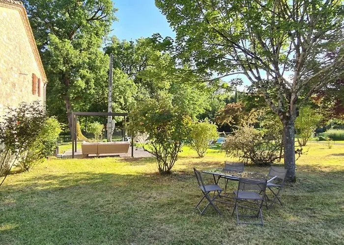 Gite De Charme Piscine Privee Chauffee Climatise Wifi Aux Portes Du Perigord Entre Villereal Et Monpazier * Parranquet