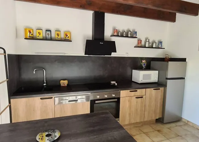 Σπίτι διακοπών Gite De Charme Piscine Privee Chauffee Climatise Wifi Aux Portes Du Perigord Entre Villereal Et Monpazier *