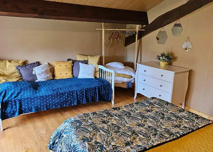 Gite De Charme Piscine Privee Chauffee Climatise Wifi Aux Portes Du Perigord Entre Villereal Et Monpazier *