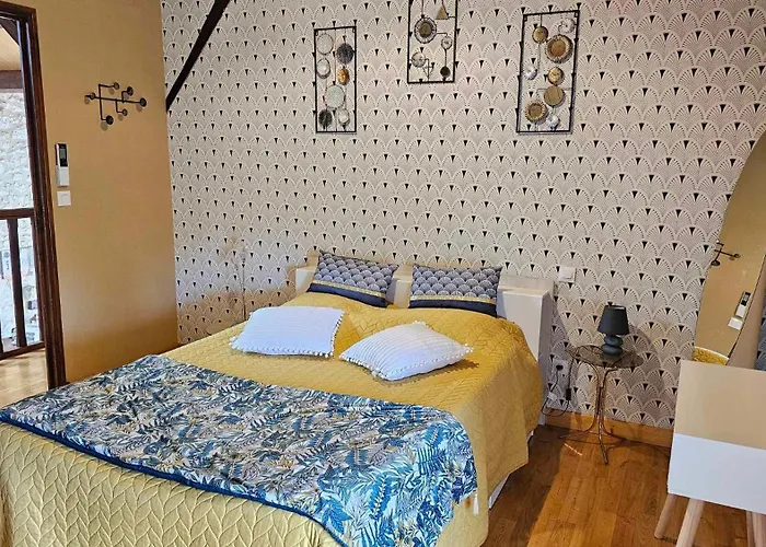 Σπίτι διακοπών Gite De Charme Piscine Privee Chauffee Climatise Wifi Aux Portes Du Perigord Entre Villereal Et Monpazier Parranquet