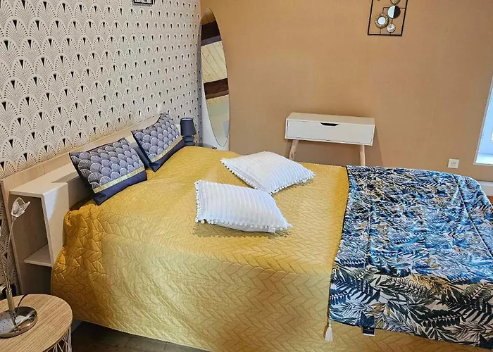 Gite De Charme Piscine Privee Chauffee Climatise Wifi Aux Portes Du Perigord Entre Villereal Et Monpazier * Parranquet